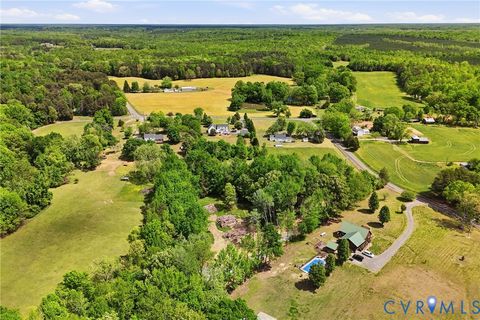 Tiny photo for Lot1 West Chapel, Bumpass, VA 23024 (MLS # 2610289)