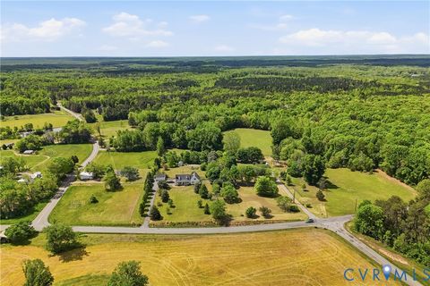 Tiny photo for Lot1 West Chapel, Bumpass, VA 23024 (MLS # 2610289)
