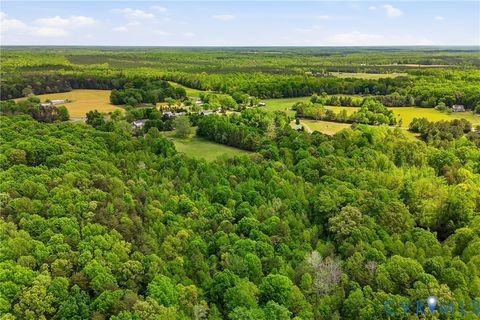 Tiny photo for Lot1 West Chapel, Bumpass, VA 23024 (MLS # 2610289)