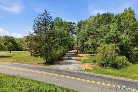 Tiny photo for Lot1 West Chapel, Bumpass, VA 23024 (MLS # 2610289)