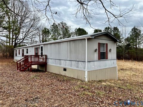 Tiny photo for 846 Mechanic Drive, Dolphin, VA 23843 (MLS # 2603892)