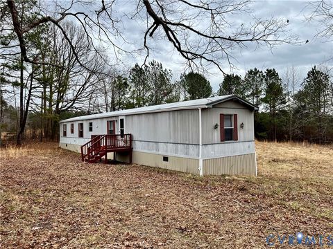 Photo of 846 Mechanic Drive, Dolphin, VA 23843 (MLS # 2603892)