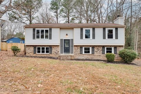 A home in Chesterfield