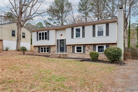 A home in Chesterfield