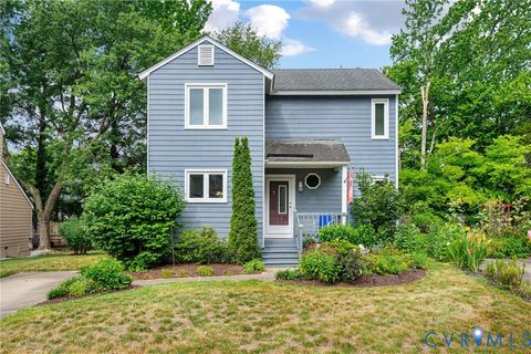 Photo of 2203 Aspen Place, Richmond, VA 23233 (MLS # 2618611)
