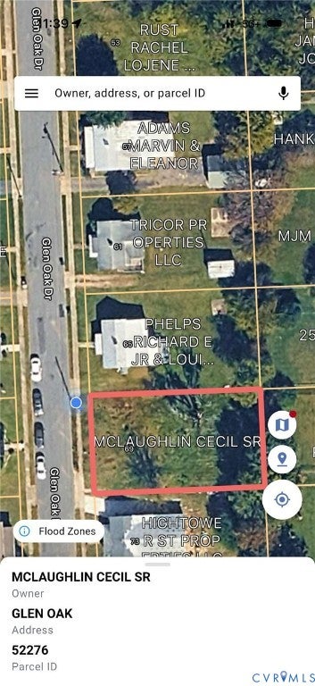 Tiny photo for 69 Glen Oak Drive, Danville, VA 24541 (MLS # 2625085)