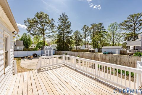 Tiny photo for 3607 E Chagford Terrace, Chester, VA 23831 (MLS # 2607964)