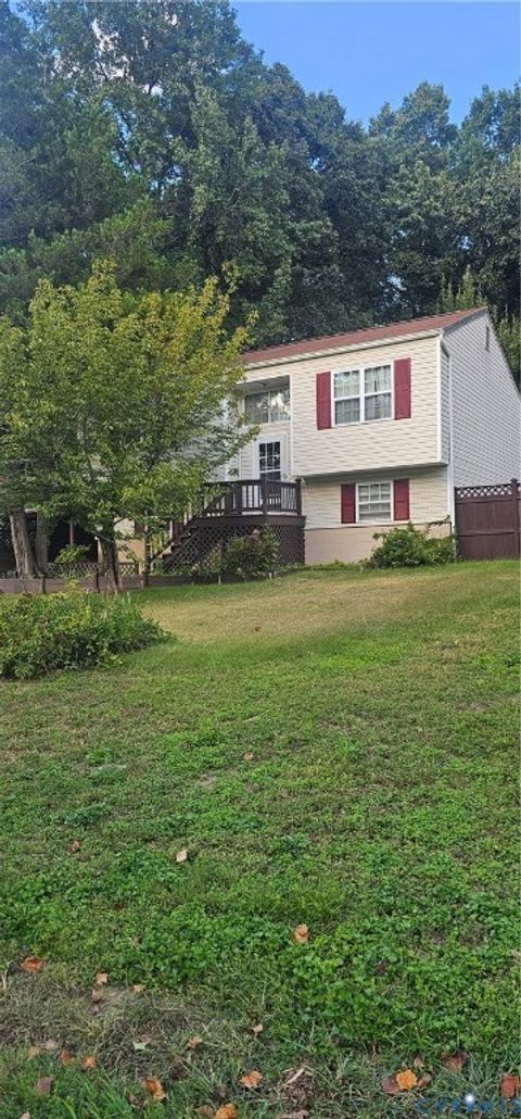 Photo of 3418 Shady Creek Road Rd, Chesterfield, VA 23234 (MLS # 2527607)