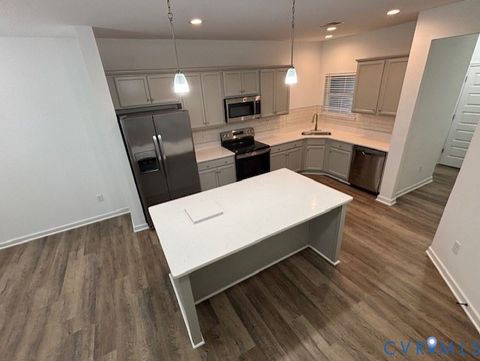 Tiny photo for 7877 Old Guild Road Rd #7877, Chesterfield, VA 23227 (MLS # 2602529)