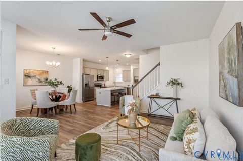 Tiny photo for 7877 Old Guild Road Rd #7877, Chesterfield, VA 23227 (MLS # 2602529)