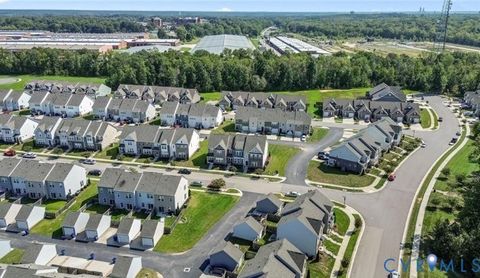 Tiny photo for 7877 Old Guild Road Rd #7877, Chesterfield, VA 23227 (MLS # 2602529)