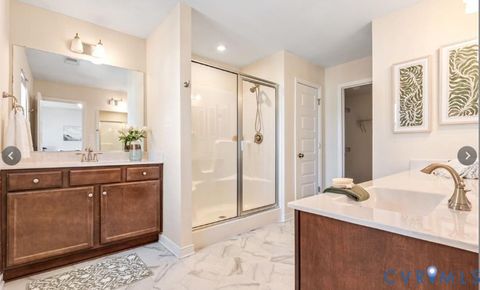 Tiny photo for 7877 Old Guild Road Rd #7877, Chesterfield, VA 23227 (MLS # 2602529)