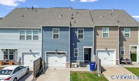 Tiny photo for 7877 Old Guild Road Rd #7877, Chesterfield, VA 23227 (MLS # 2602529)