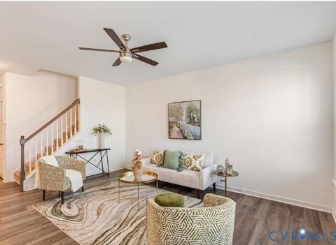 Tiny photo for 7877 Old Guild Road Rd #7877, Chesterfield, VA 23227 (MLS # 2602529)