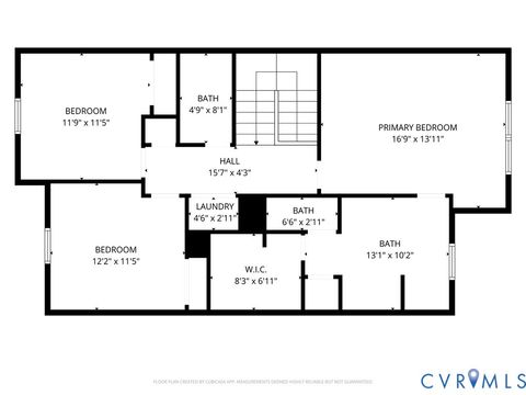 Tiny photo for 7877 Old Guild Road Rd #7877, Chesterfield, VA 23227 (MLS # 2602529)