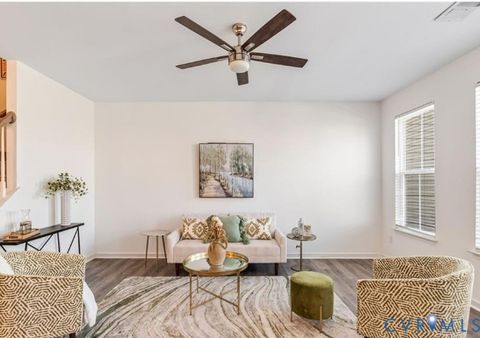 Tiny photo for 7877 Old Guild Road Rd #7877, Chesterfield, VA 23227 (MLS # 2602529)