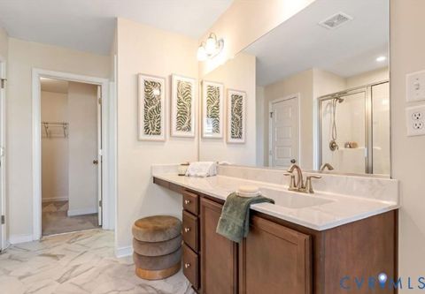 Tiny photo for 7877 Old Guild Road Rd #7877, Chesterfield, VA 23227 (MLS # 2602529)