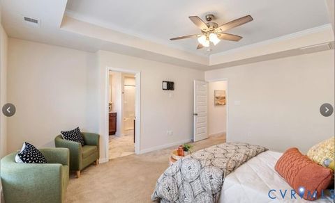 Tiny photo for 7877 Old Guild Road Rd #7877, Chesterfield, VA 23227 (MLS # 2602529)