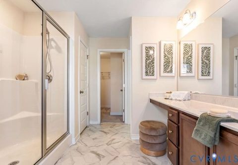 Tiny photo for 7877 Old Guild Road Rd #7877, Chesterfield, VA 23227 (MLS # 2602529)