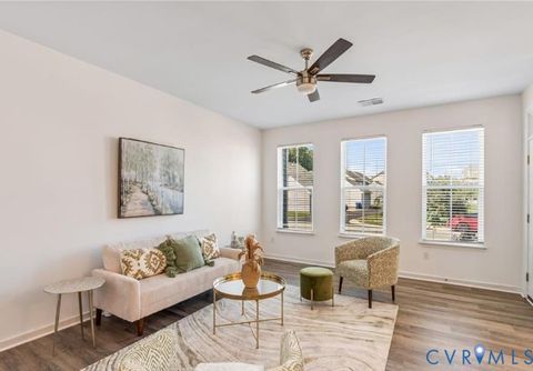 Tiny photo for 7877 Old Guild Road Rd #7877, Chesterfield, VA 23227 (MLS # 2602529)