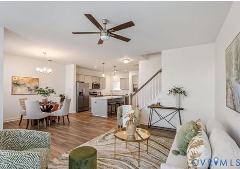 Tiny photo for 7877 Old Guild Road Rd #7877, Chesterfield, VA 23227 (MLS # 2602529)