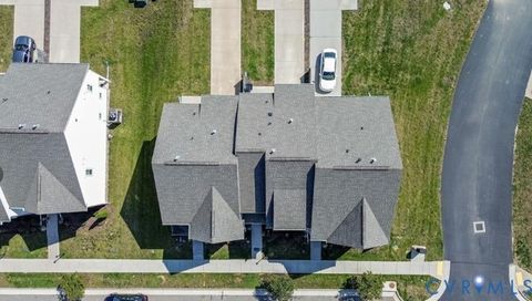 Tiny photo for 7877 Old Guild Road Rd #7877, Chesterfield, VA 23227 (MLS # 2602529)