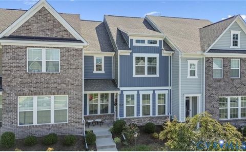 Tiny photo for 7877 Old Guild Road Rd #7877, Chesterfield, VA 23227 (MLS # 2602529)