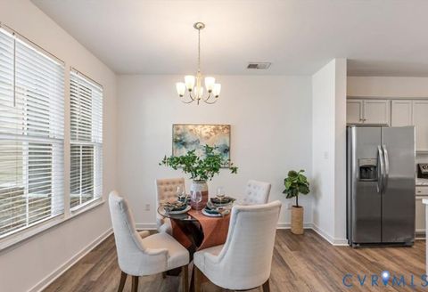 Tiny photo for 7877 Old Guild Road Rd #7877, Chesterfield, VA 23227 (MLS # 2602529)