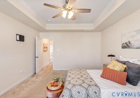 Tiny photo for 7877 Old Guild Road Rd #7877, Chesterfield, VA 23227 (MLS # 2602529)