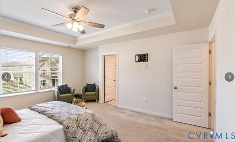 Tiny photo for 7877 Old Guild Road Rd #7877, Chesterfield, VA 23227 (MLS # 2602529)