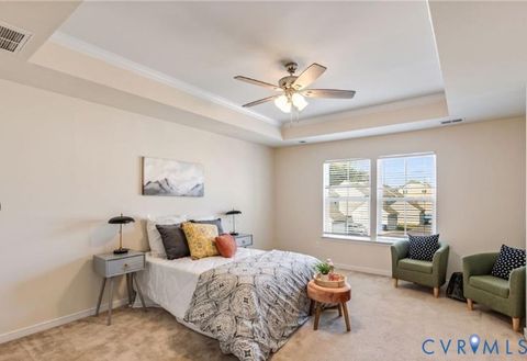 Tiny photo for 7877 Old Guild Road Rd #7877, Chesterfield, VA 23227 (MLS # 2602529)