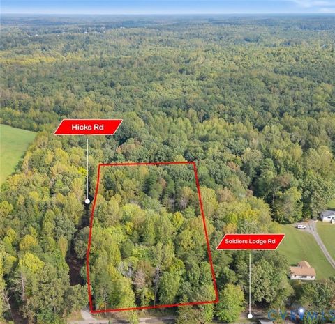 Tiny photo for 1905 Hicks Road, Goochland, VA 23039 (MLS # 2527964)