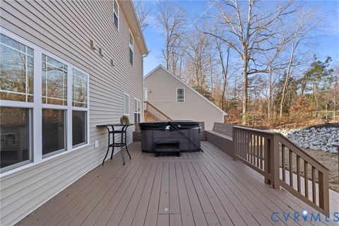 Tiny photo for 10548 Deerlake Drive, New Kent, VA 23124 (MLS # 2600363)