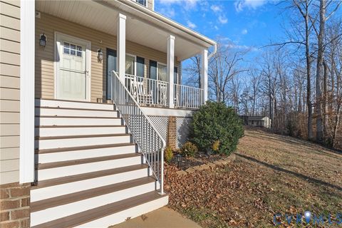 Tiny photo for 10548 Deerlake Drive, New Kent, VA 23124 (MLS # 2600363)