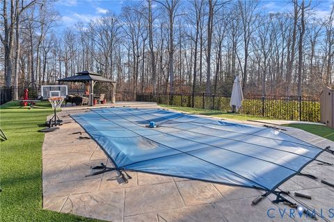 Tiny photo for 10548 Deerlake Drive, New Kent, VA 23124 (MLS # 2600363)