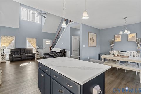 Tiny photo for 10548 Deerlake Drive, New Kent, VA 23124 (MLS # 2600363)