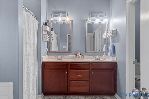 Tiny photo for 10548 Deerlake Drive, New Kent, VA 23124 (MLS # 2600363)