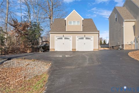 Tiny photo for 10548 Deerlake Drive, New Kent, VA 23124 (MLS # 2600363)