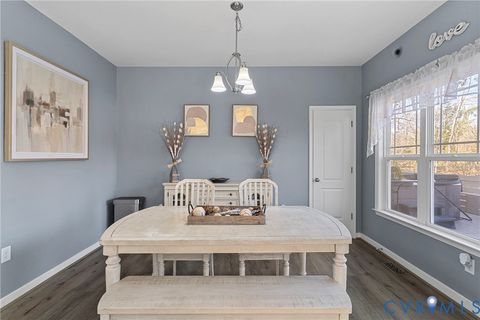 Tiny photo for 10548 Deerlake Drive, New Kent, VA 23124 (MLS # 2600363)