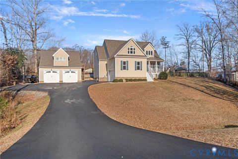 Tiny photo for 10548 Deerlake Drive, New Kent, VA 23124 (MLS # 2600363)