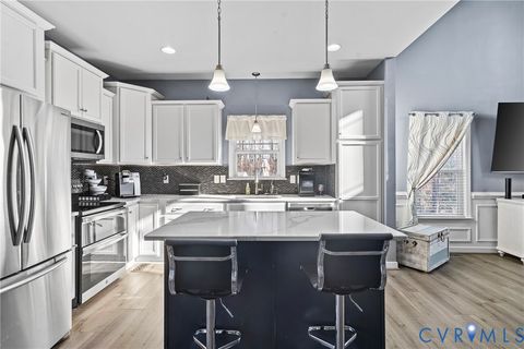 Tiny photo for 10548 Deerlake Drive, New Kent, VA 23124 (MLS # 2600363)