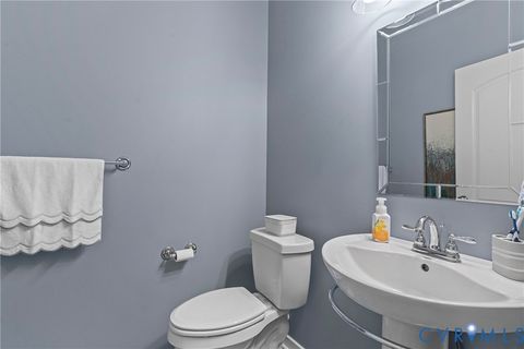 Tiny photo for 10548 Deerlake Drive, New Kent, VA 23124 (MLS # 2600363)