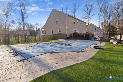 Tiny photo for 10548 Deerlake Drive, New Kent, VA 23124 (MLS # 2600363)