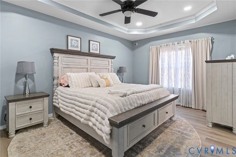 Tiny photo for 10548 Deerlake Drive, New Kent, VA 23124 (MLS # 2600363)