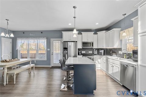 Tiny photo for 10548 Deerlake Drive, New Kent, VA 23124 (MLS # 2600363)