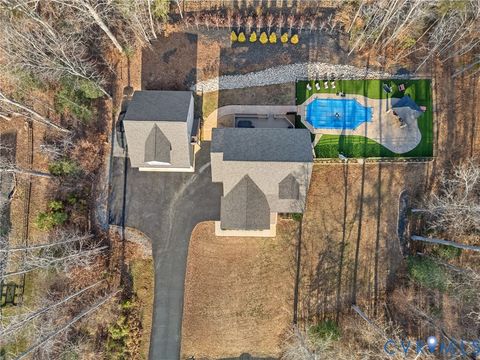 Tiny photo for 10548 Deerlake Drive, New Kent, VA 23124 (MLS # 2600363)
