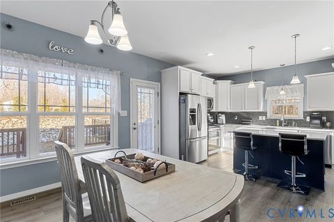 Tiny photo for 10548 Deerlake Drive, New Kent, VA 23124 (MLS # 2600363)