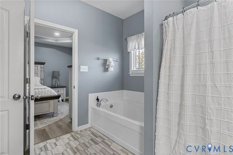 Tiny photo for 10548 Deerlake Drive, New Kent, VA 23124 (MLS # 2600363)