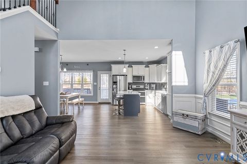 Tiny photo for 10548 Deerlake Drive, New Kent, VA 23124 (MLS # 2600363)