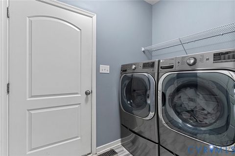 Tiny photo for 10548 Deerlake Drive, New Kent, VA 23124 (MLS # 2600363)